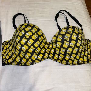 Simpson’s Bra